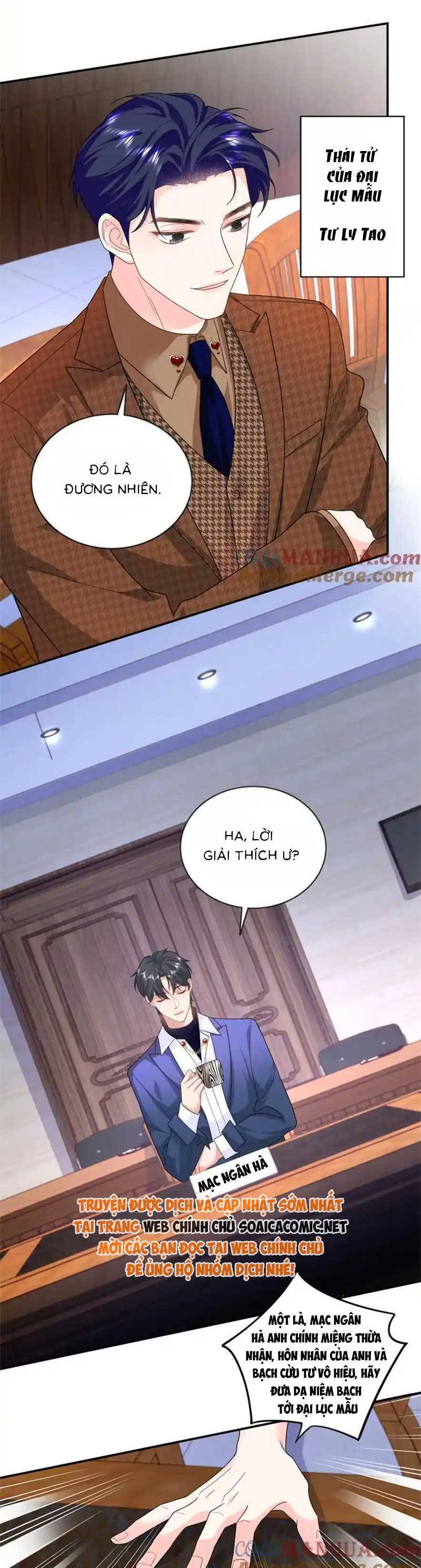 Bé Rồng Đột Kích! Mami Vừa Cay Vừa Độc Chap 67 - Next Chap 68