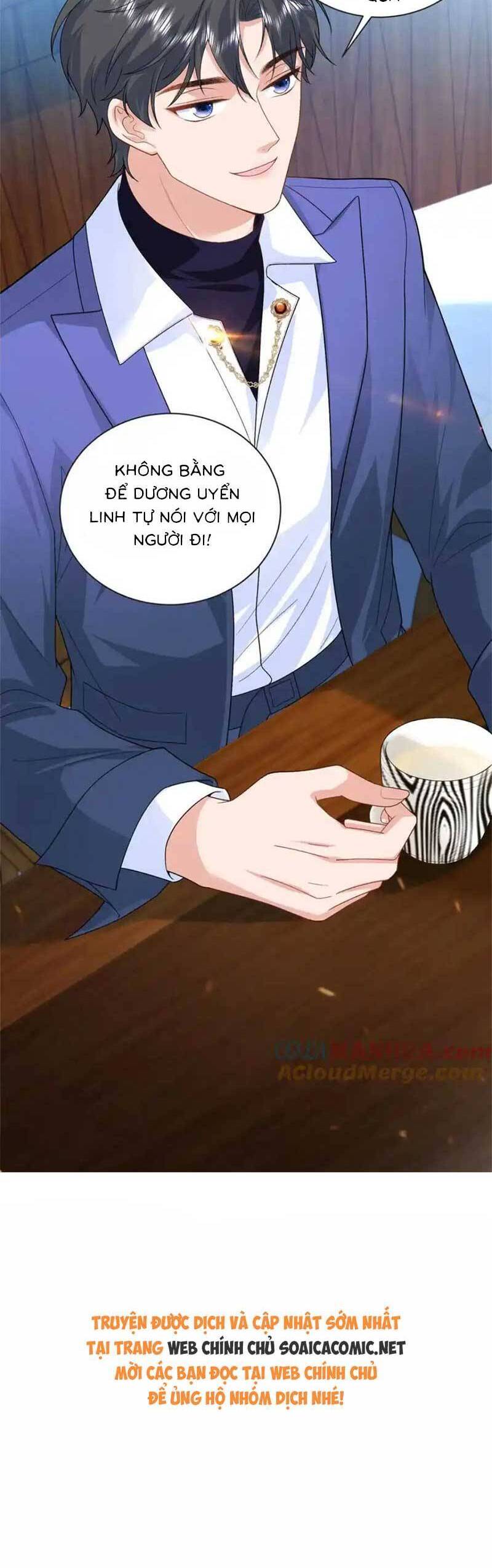 Bé Rồng Đột Kích! Mami Vừa Cay Vừa Độc Chap 67 - Next Chap 68