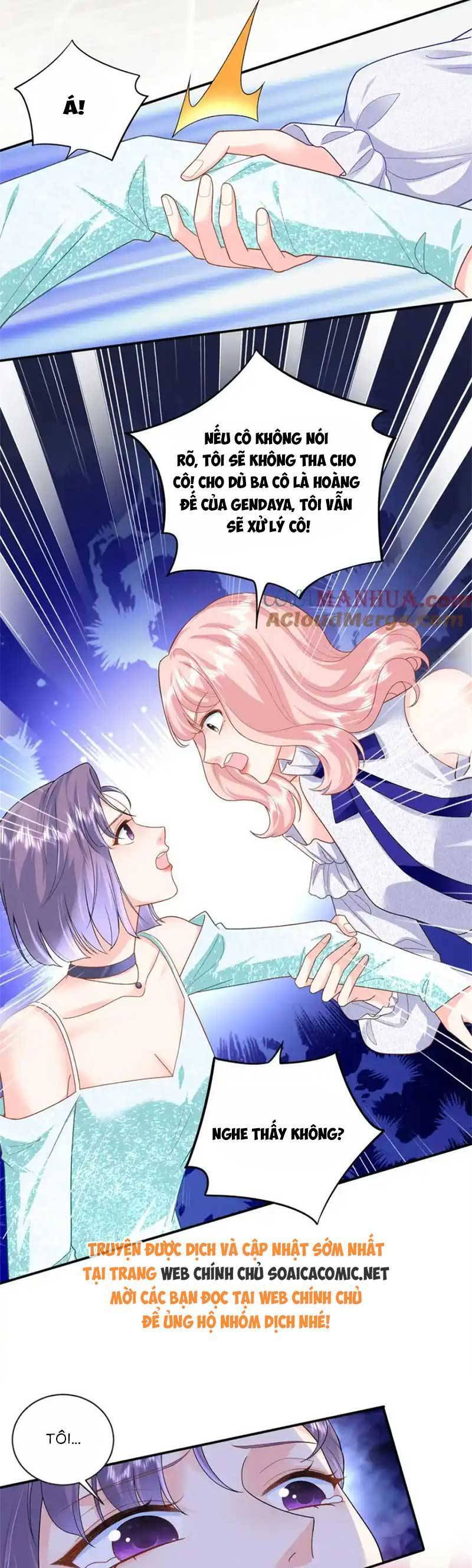 Bé Rồng Đột Kích! Mami Vừa Cay Vừa Độc Chap 67 - Next Chap 68