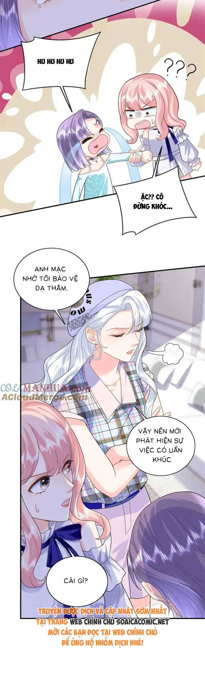 Bé Rồng Đột Kích! Mami Vừa Cay Vừa Độc Chap 67 - Next Chap 68