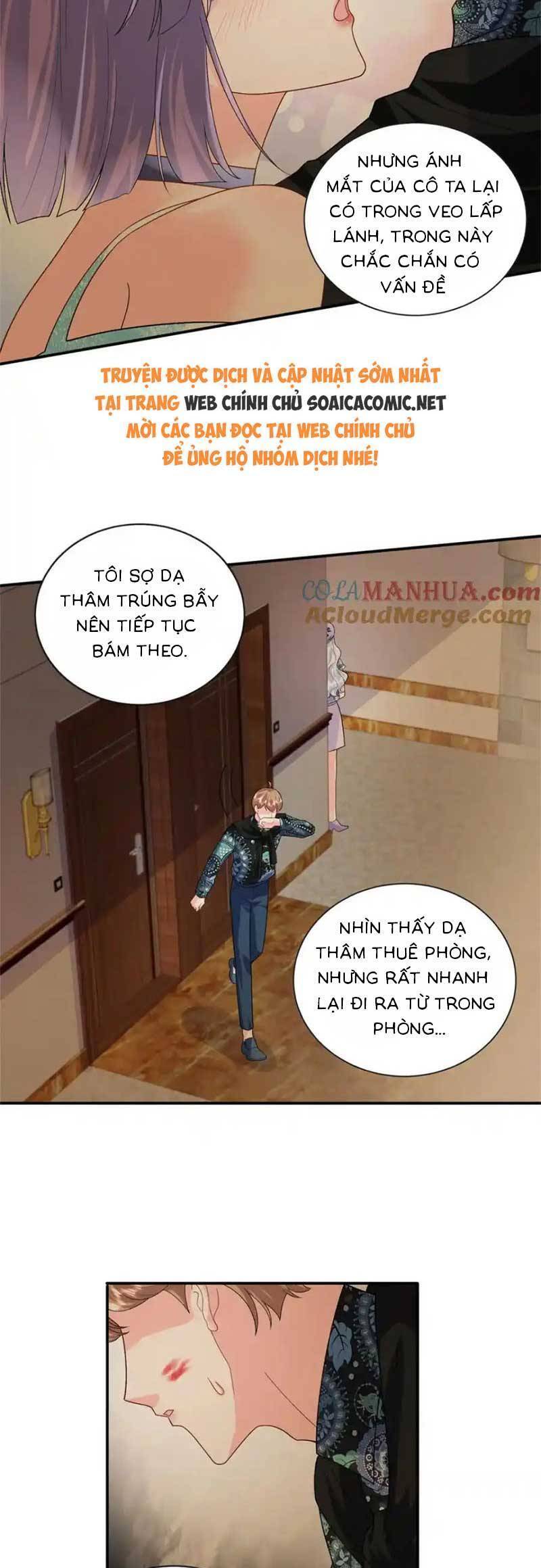 Bé Rồng Đột Kích! Mami Vừa Cay Vừa Độc Chap 67 - Next Chap 68
