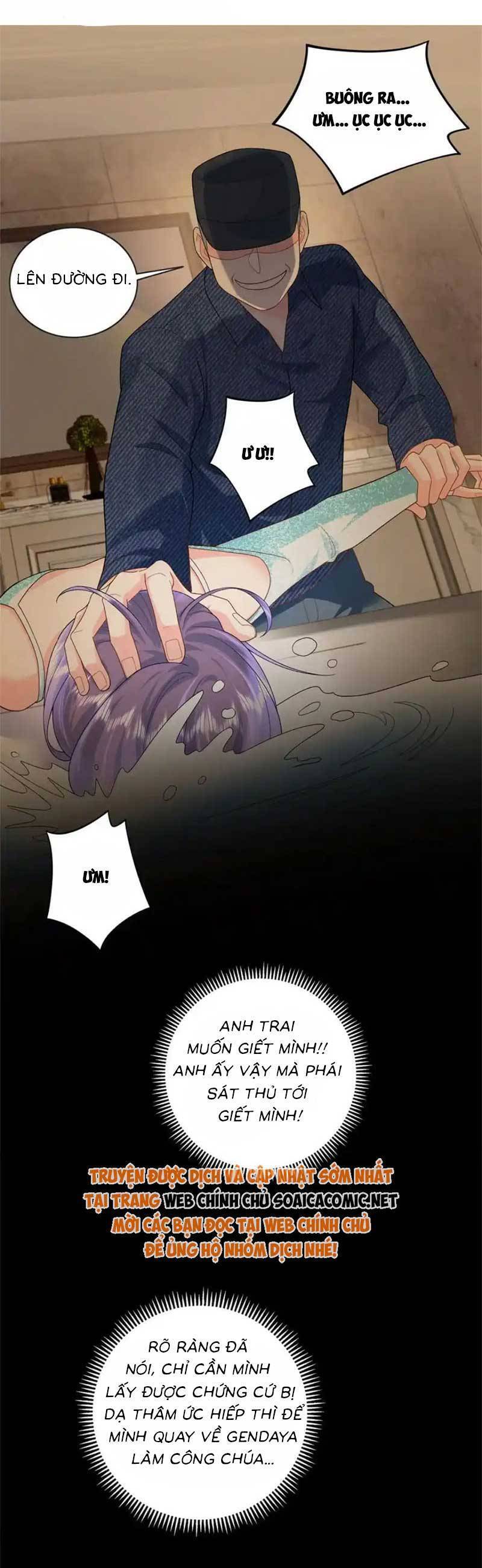 Bé Rồng Đột Kích! Mami Vừa Cay Vừa Độc Chap 67 - Next Chap 68