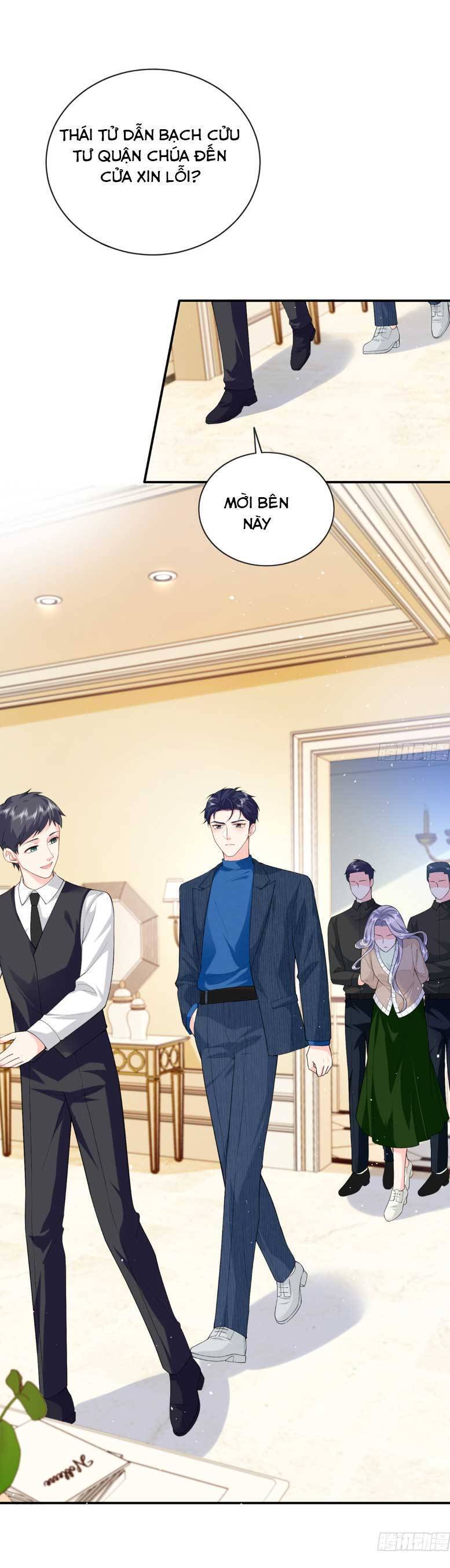 Bé Rồng Đột Kích! Mami Vừa Cay Vừa Độc Chap 98 - Next Chap 99