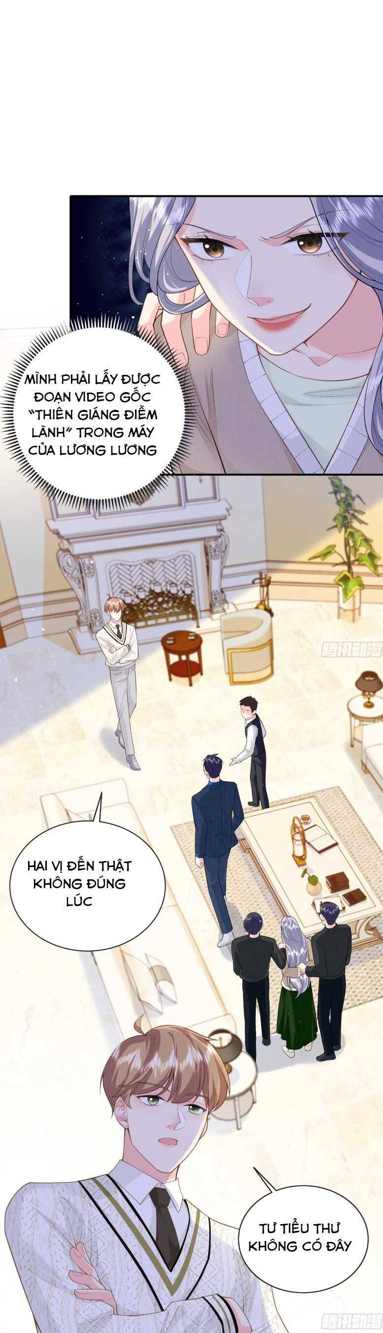 Bé Rồng Đột Kích! Mami Vừa Cay Vừa Độc Chap 98 - Next Chap 99