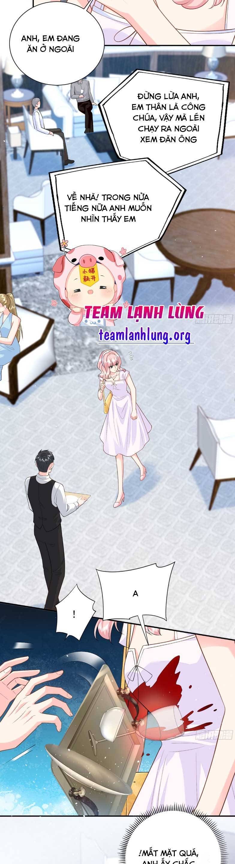 Bé Rồng Đột Kích! Mami Vừa Cay Vừa Độc Chap 98 - Next Chap 99
