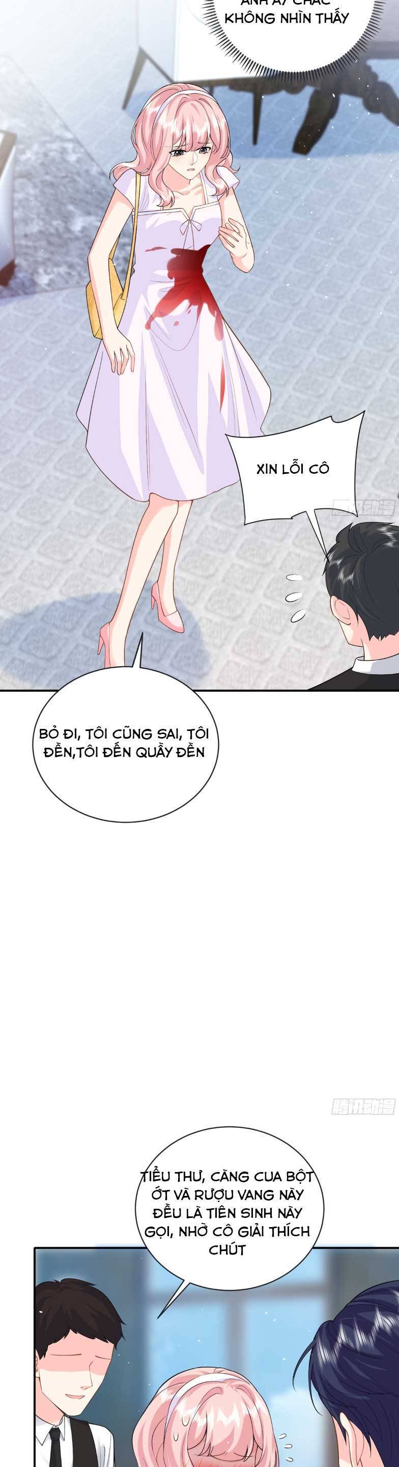 Bé Rồng Đột Kích! Mami Vừa Cay Vừa Độc Chap 98 - Next Chap 99