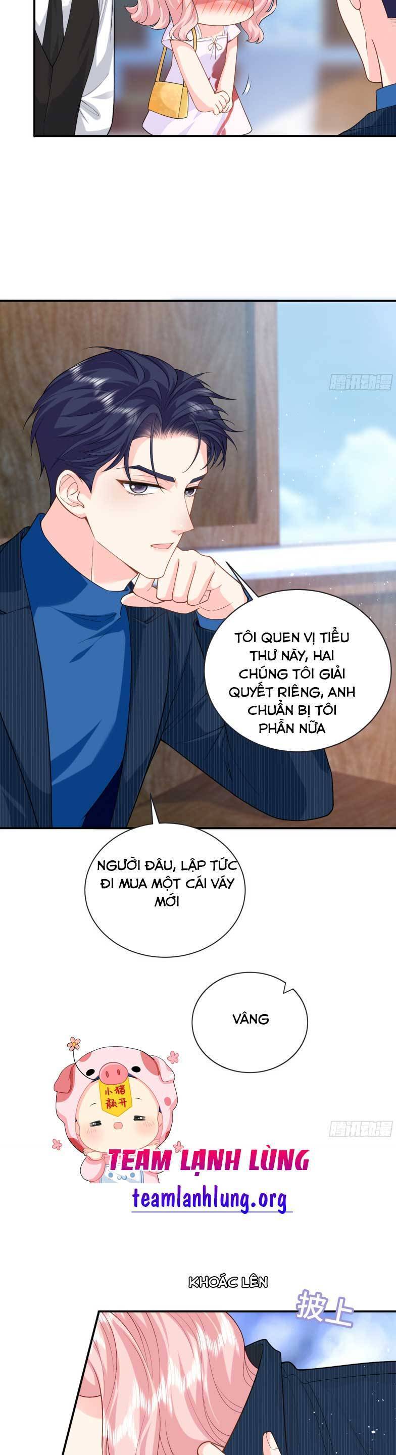 Bé Rồng Đột Kích! Mami Vừa Cay Vừa Độc Chap 98 - Next Chap 99