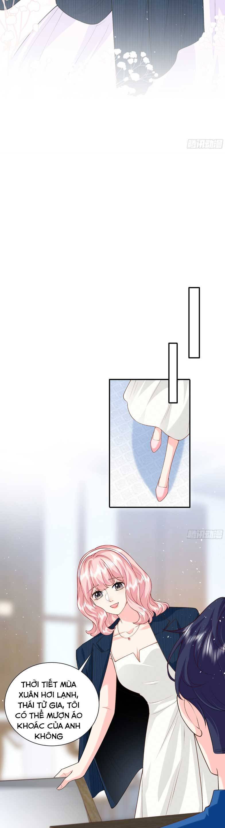 Bé Rồng Đột Kích! Mami Vừa Cay Vừa Độc Chap 98 - Next Chap 99