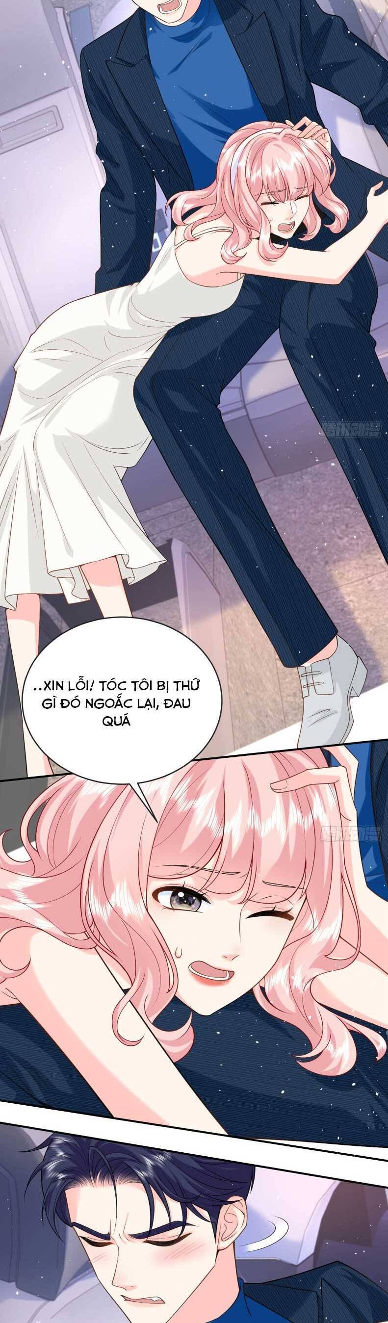Bé Rồng Đột Kích! Mami Vừa Cay Vừa Độc Chap 98 - Next Chap 99