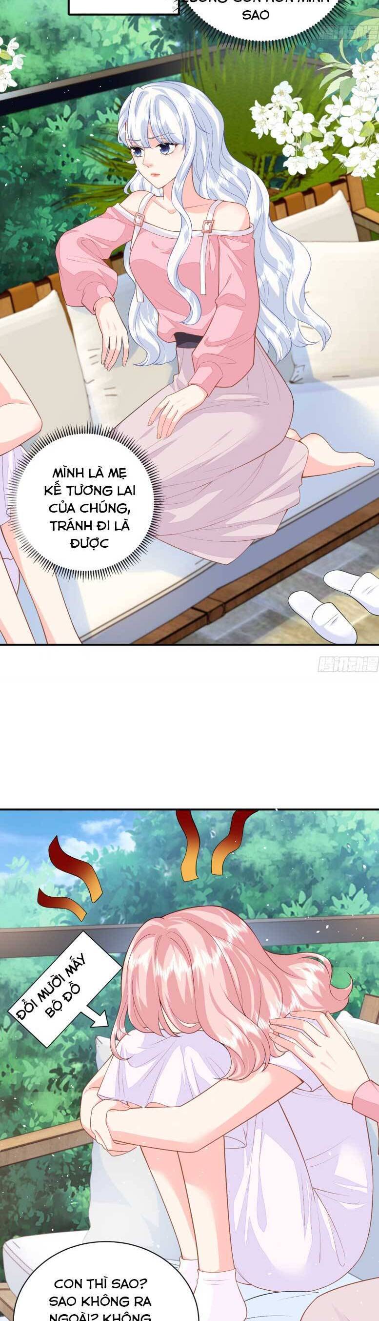 Bé Rồng Đột Kích! Mami Vừa Cay Vừa Độc Chap 98 - Next Chap 99