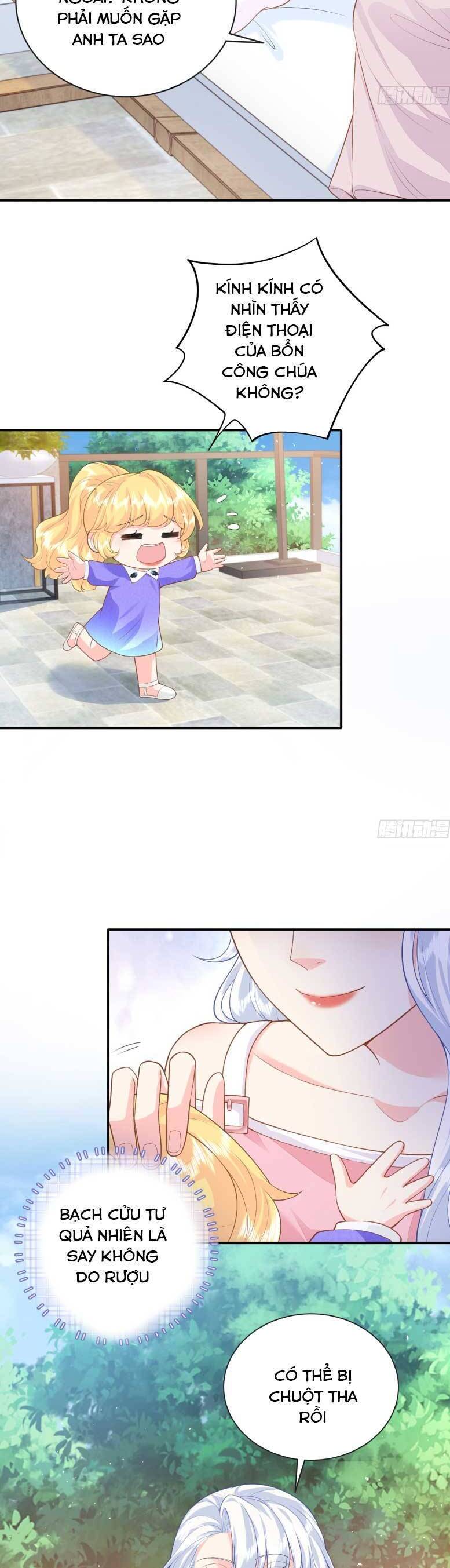 Bé Rồng Đột Kích! Mami Vừa Cay Vừa Độc Chap 98 - Next Chap 99