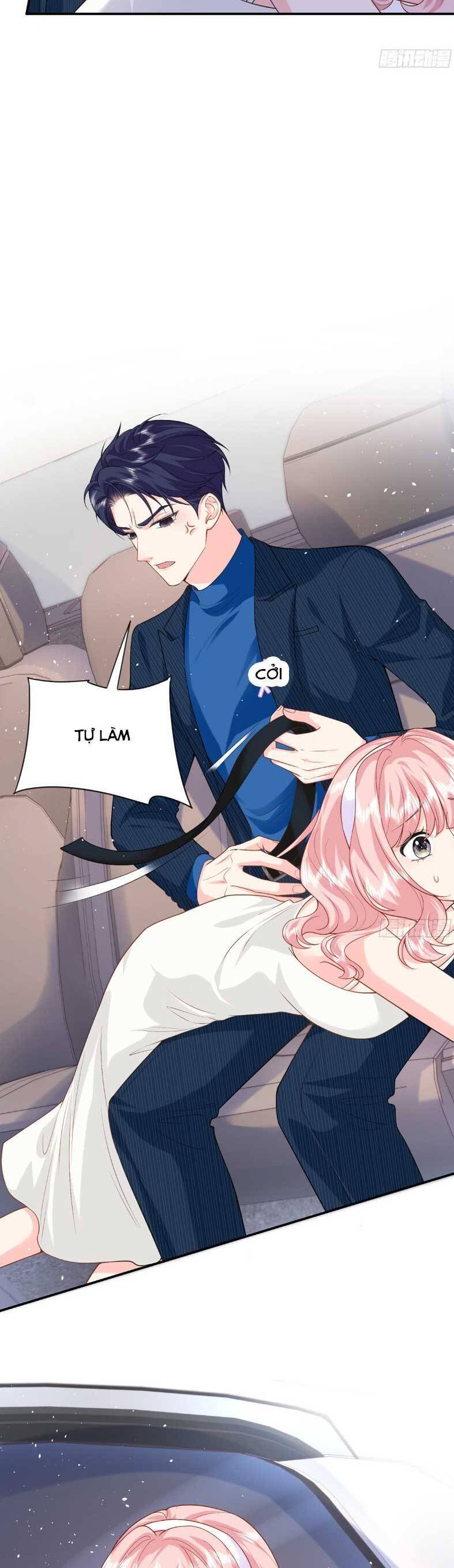 Bé Rồng Đột Kích! Mami Vừa Cay Vừa Độc Chap 99 - Next Chap 100