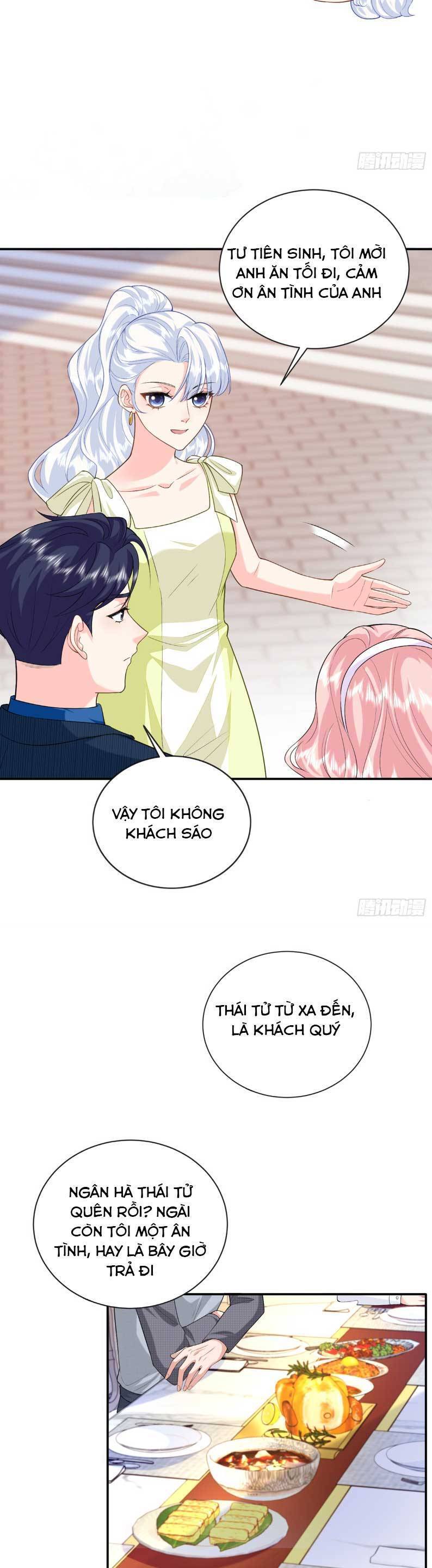 Bé Rồng Đột Kích! Mami Vừa Cay Vừa Độc Chap 99 - Next Chap 100