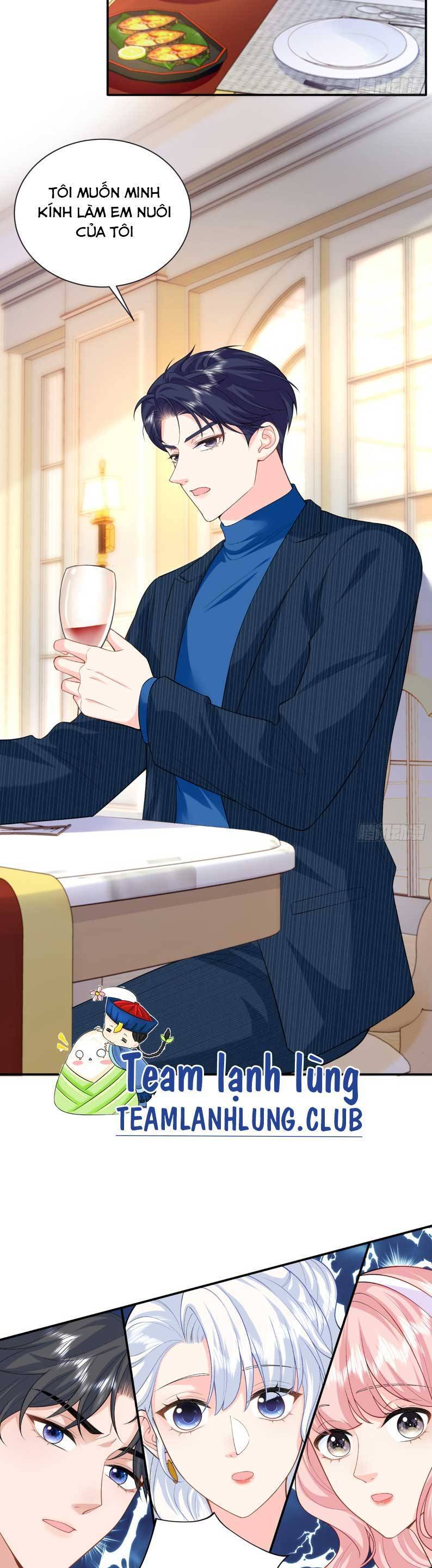 Bé Rồng Đột Kích! Mami Vừa Cay Vừa Độc Chap 99 - Next Chap 100