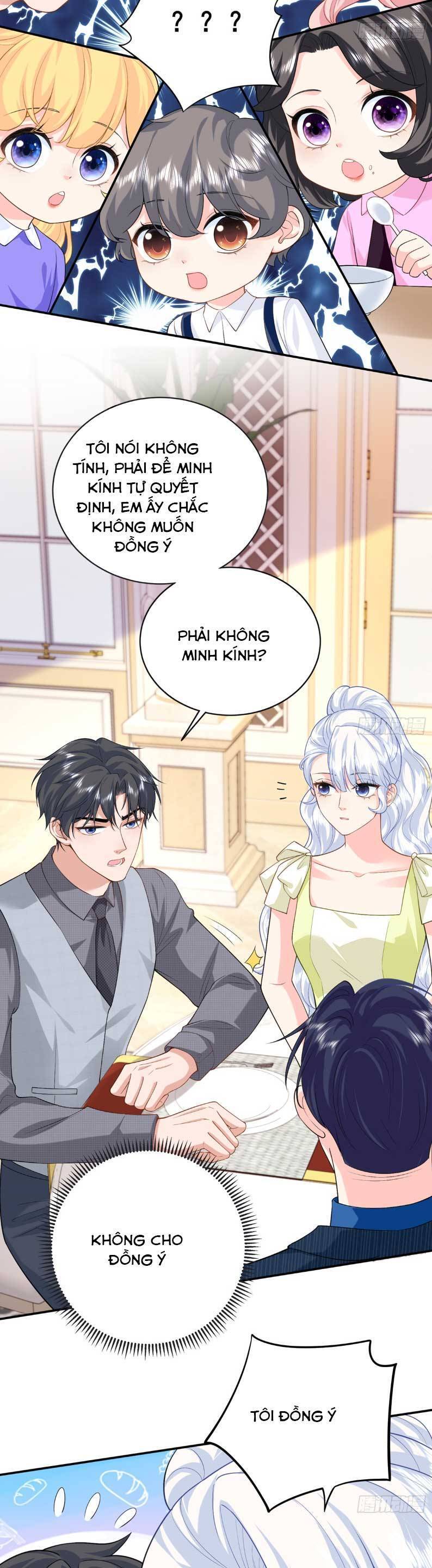 Bé Rồng Đột Kích! Mami Vừa Cay Vừa Độc Chap 99 - Next Chap 100
