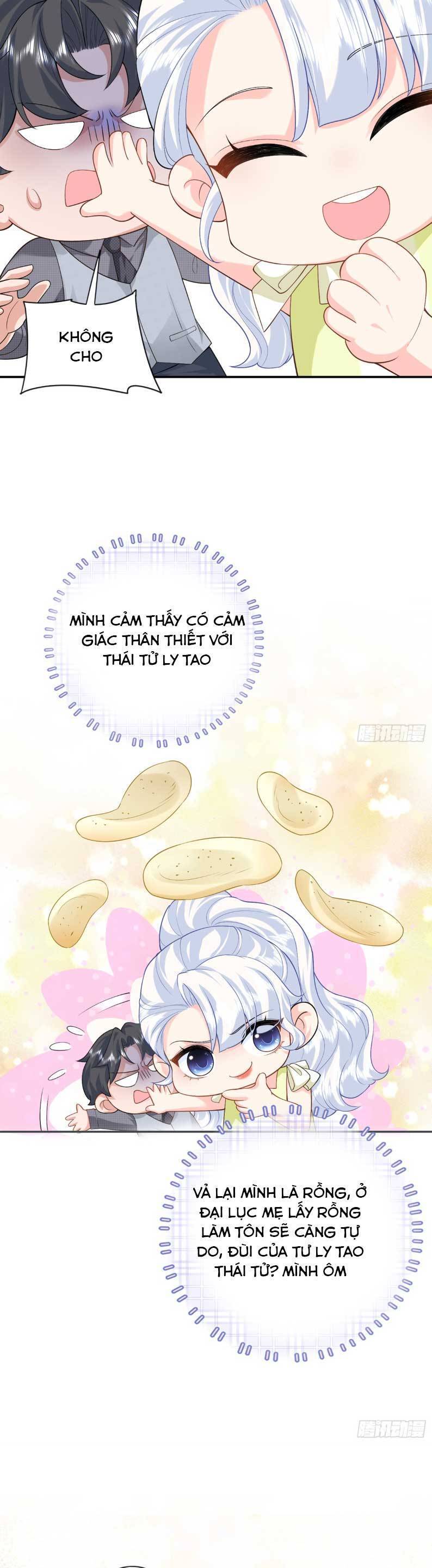 Bé Rồng Đột Kích! Mami Vừa Cay Vừa Độc Chap 99 - Next Chap 100