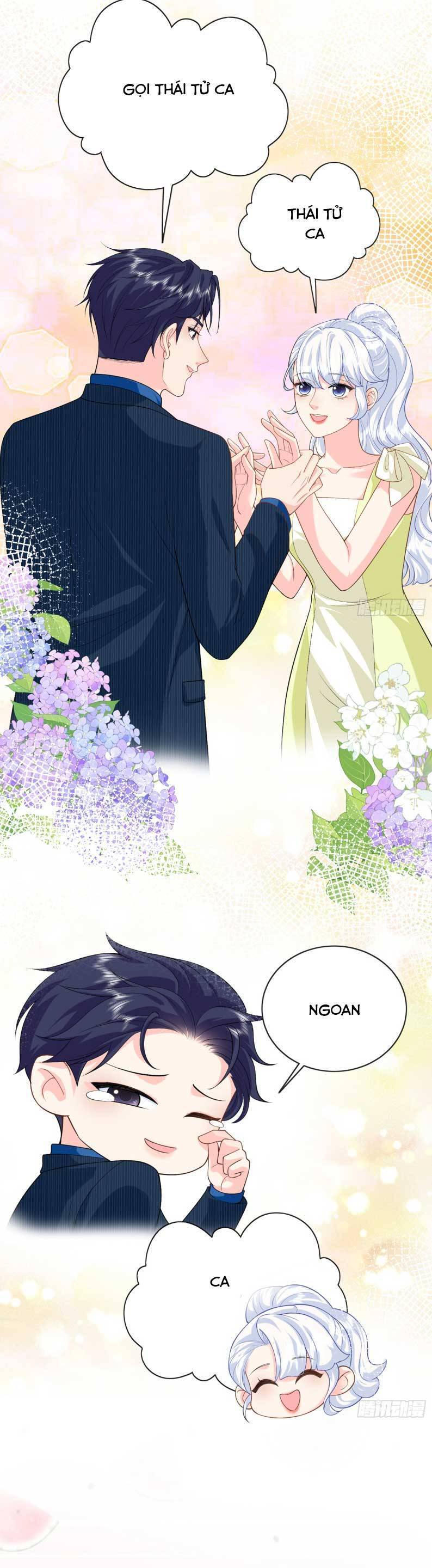 Bé Rồng Đột Kích! Mami Vừa Cay Vừa Độc Chap 99 - Next Chap 100
