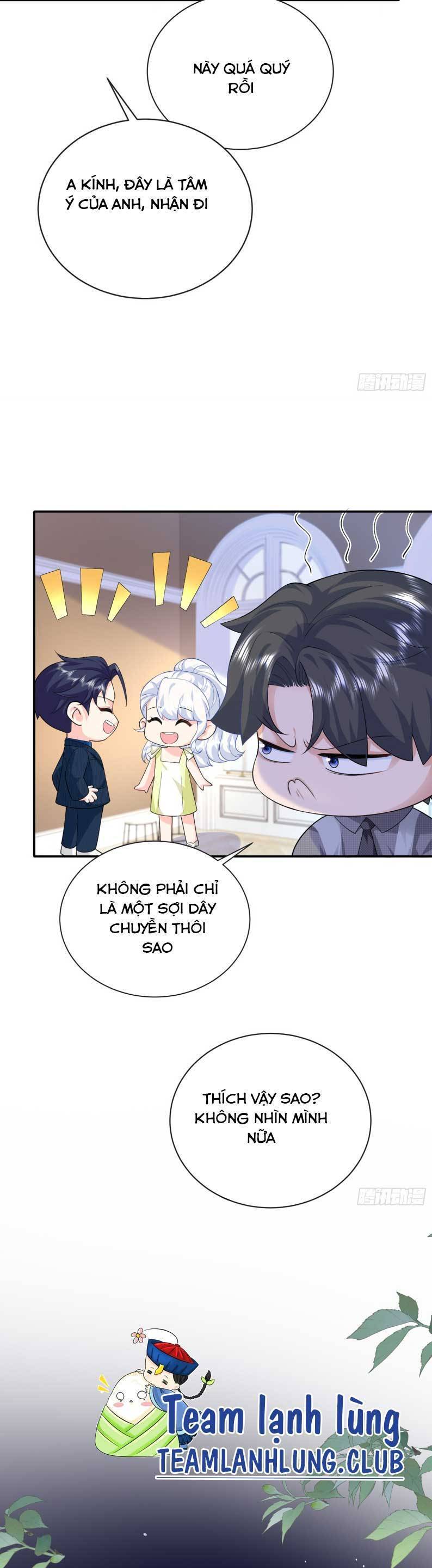 Bé Rồng Đột Kích! Mami Vừa Cay Vừa Độc Chap 99 - Next Chap 100
