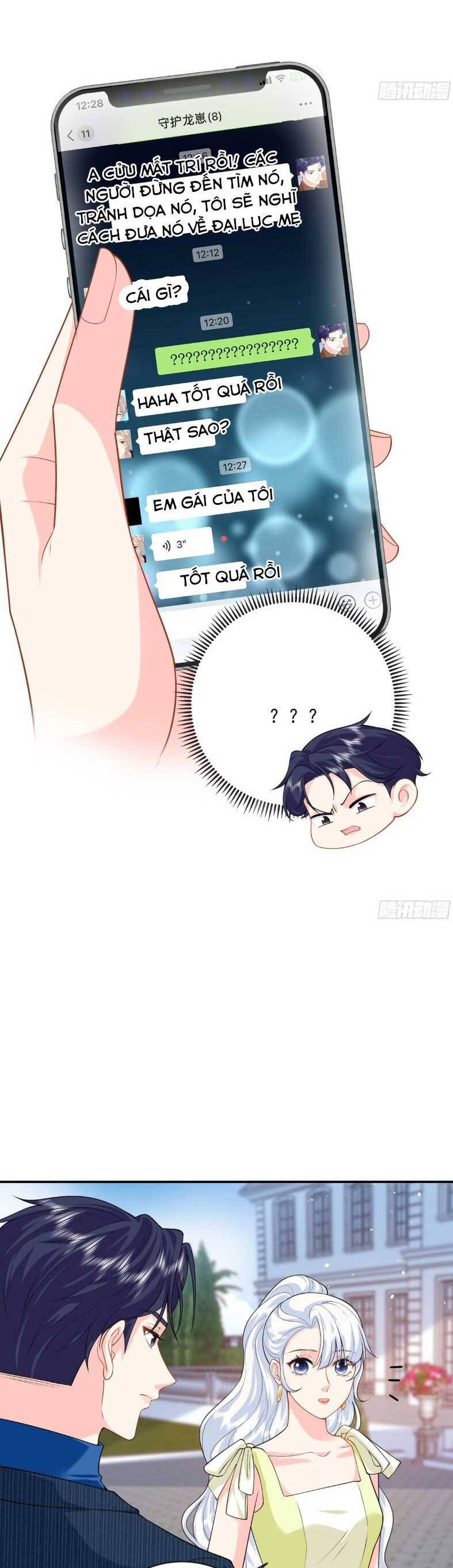 Bé Rồng Đột Kích! Mami Vừa Cay Vừa Độc Chap 99 - Next Chap 100