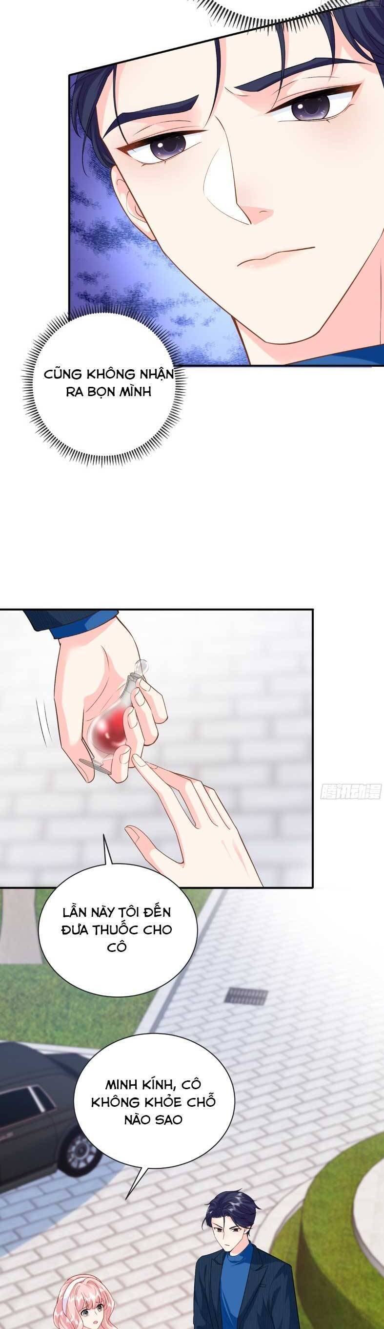 Bé Rồng Đột Kích! Mami Vừa Cay Vừa Độc Chap 99 - Next Chap 100