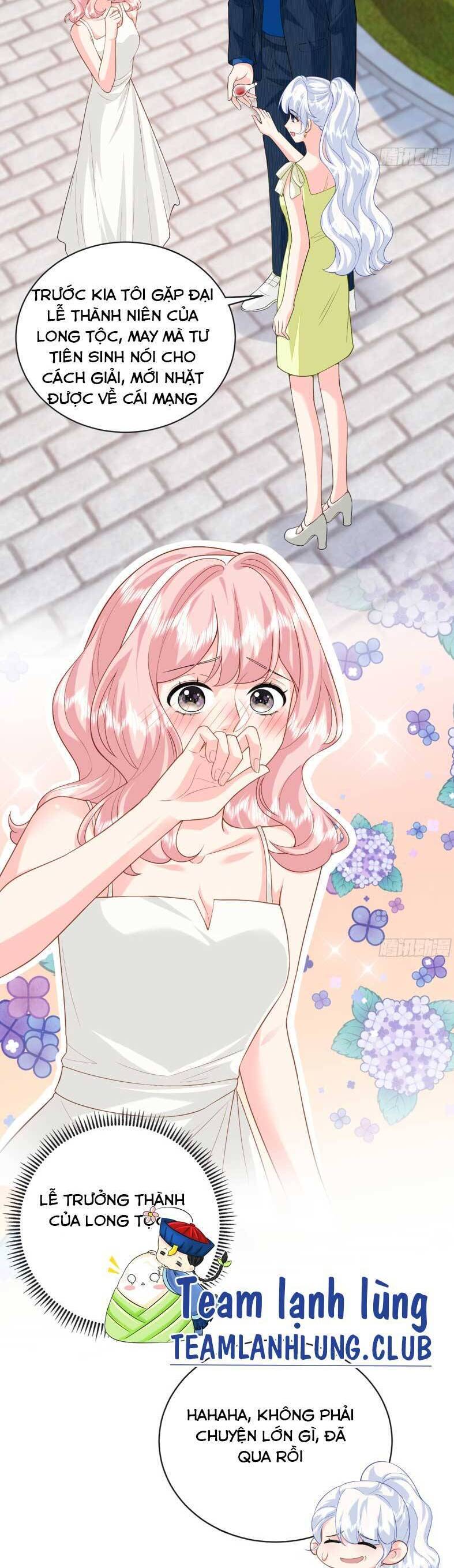 Bé Rồng Đột Kích! Mami Vừa Cay Vừa Độc Chap 99 - Next Chap 100