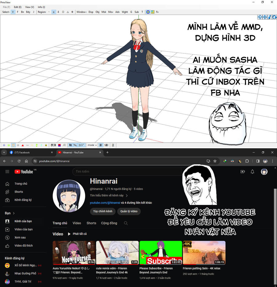 Bé Sơ Trung Sasha Và Thằng Bạn Otaku Cùng Lớp Chap 2225 - Next Chap 2226