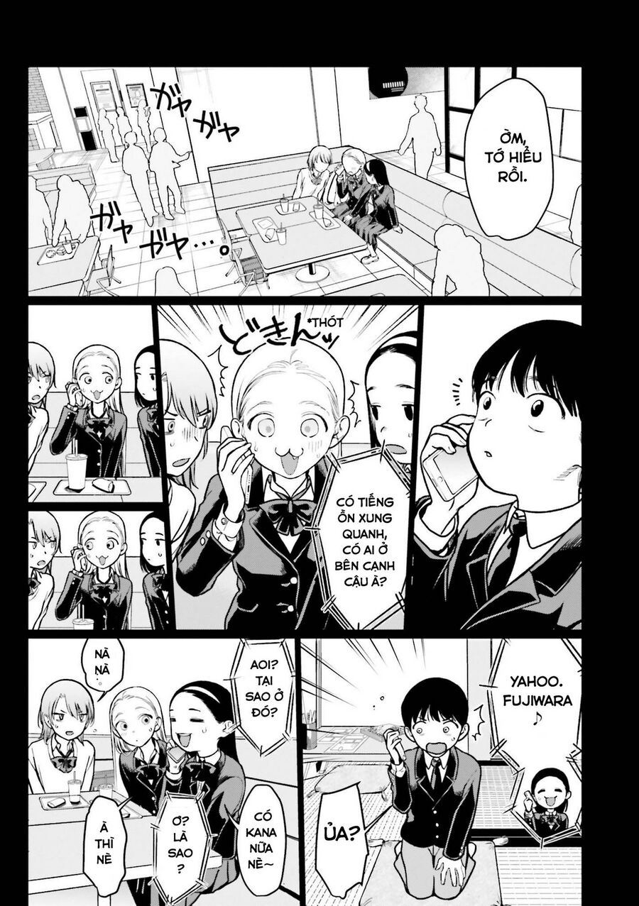 Bé Sơ Trung Sasha Và Thằng Bạn Otaku Cùng Lớp Chap 2225 - Next Chap 2226