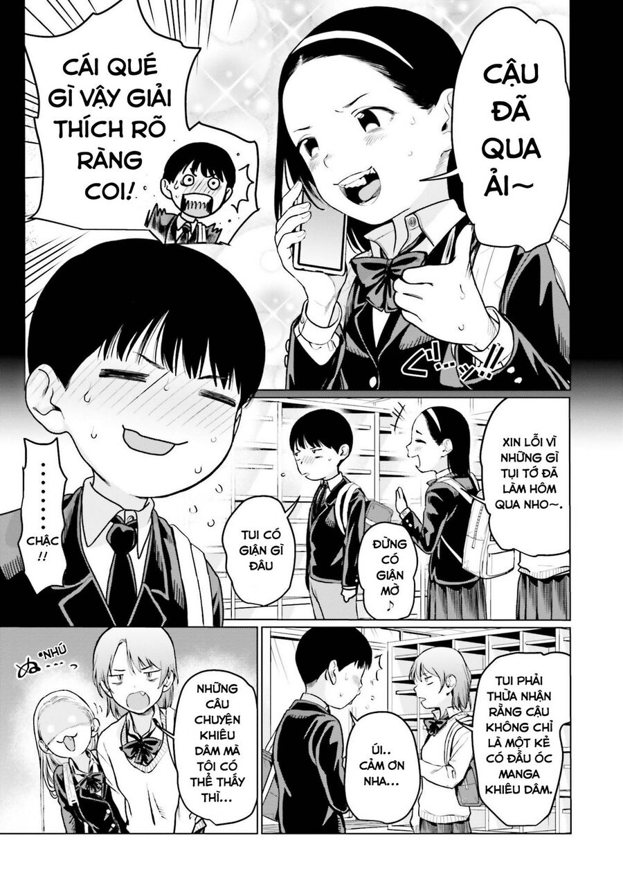 Bé Sơ Trung Sasha Và Thằng Bạn Otaku Cùng Lớp Chap 2225 - Next Chap 2226