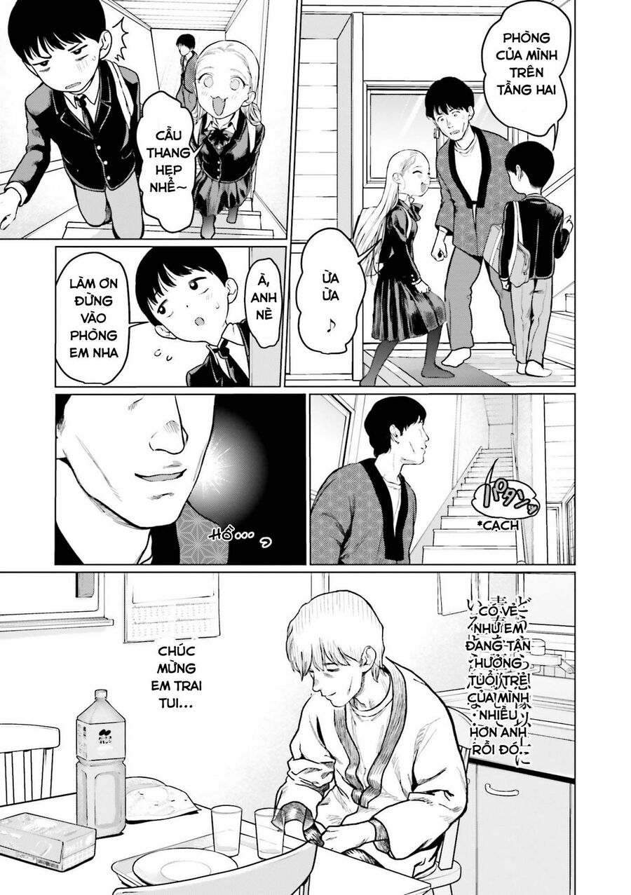 Bé Sơ Trung Sasha Và Thằng Bạn Otaku Cùng Lớp Chap 225 - Next Chap 226