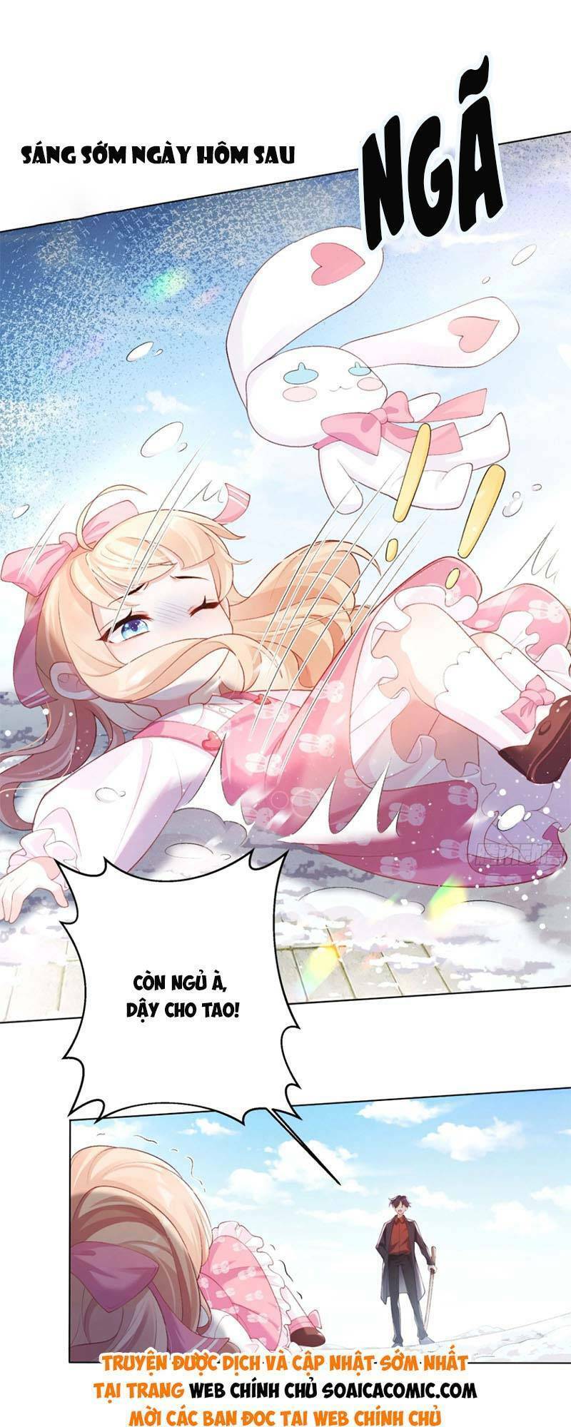 Bé Thóc Đáng Thương Được Tám Người Cậu Tranh Sủng Chap 1 - Next Chap 2