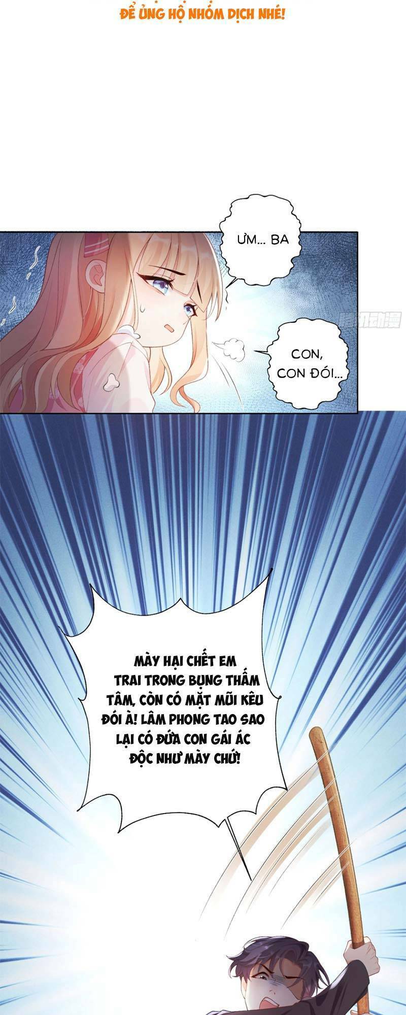 Bé Thóc Đáng Thương Được Tám Người Cậu Tranh Sủng Chap 1 - Next Chap 2