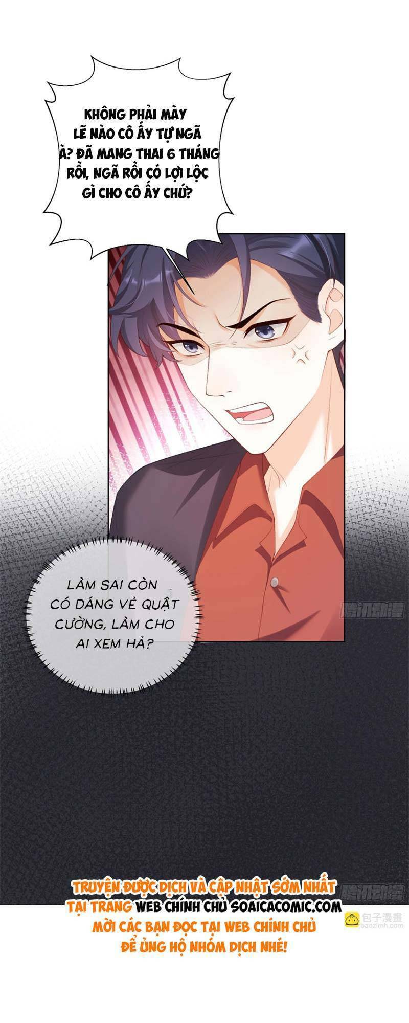 Bé Thóc Đáng Thương Được Tám Người Cậu Tranh Sủng Chap 1 - Next Chap 2