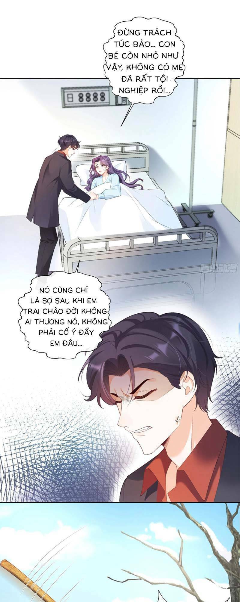 Bé Thóc Đáng Thương Được Tám Người Cậu Tranh Sủng Chap 1 - Next Chap 2