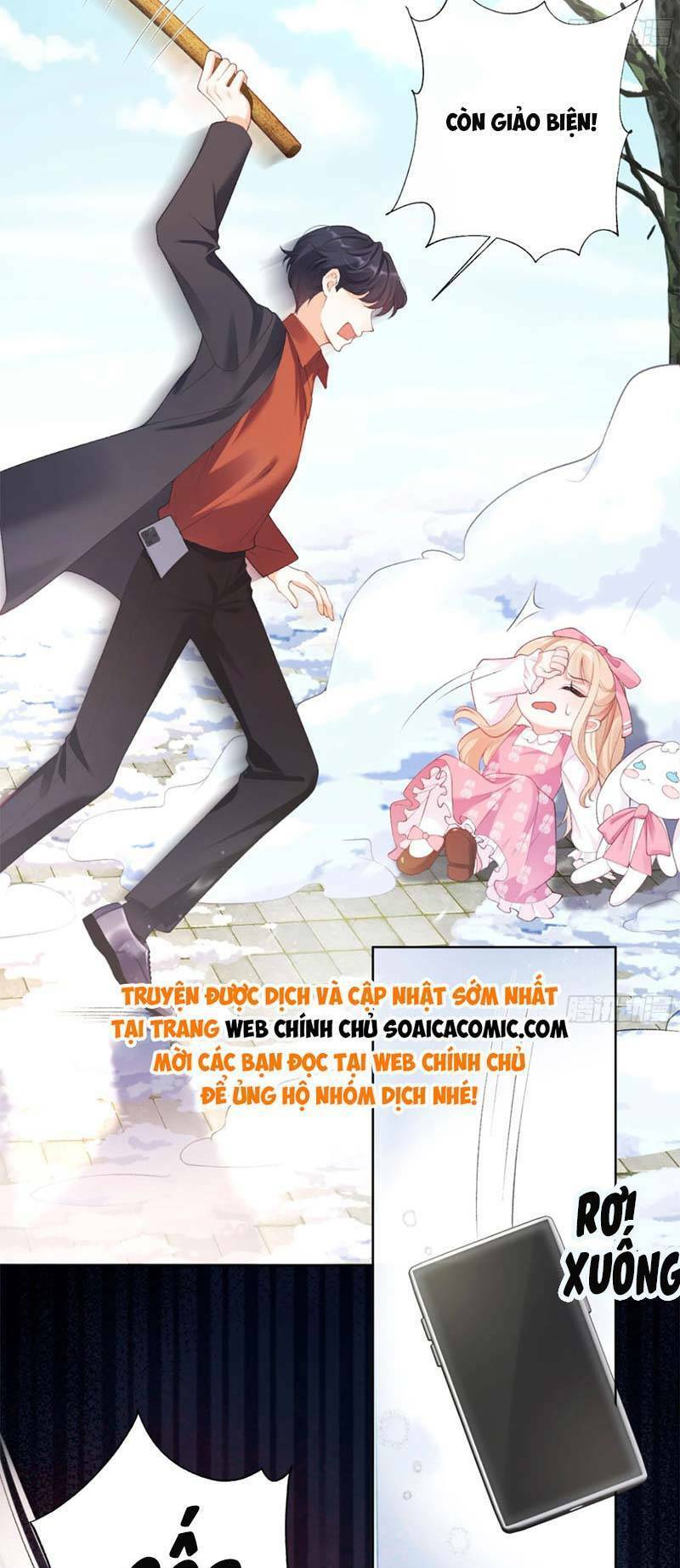 Bé Thóc Đáng Thương Được Tám Người Cậu Tranh Sủng Chap 1 - Next Chap 2