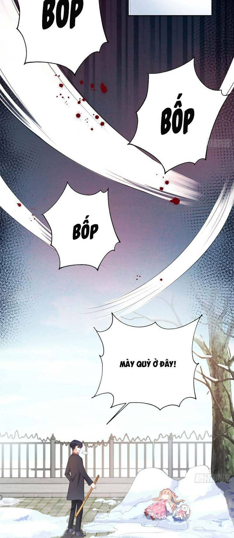Bé Thóc Đáng Thương Được Tám Người Cậu Tranh Sủng Chap 1 - Next Chap 2