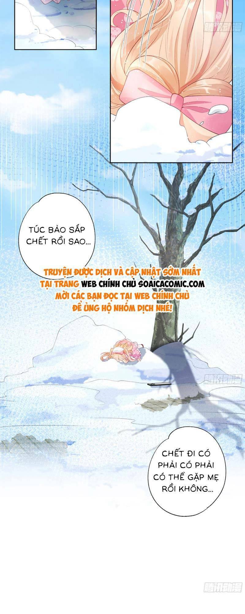 Bé Thóc Đáng Thương Được Tám Người Cậu Tranh Sủng Chap 1 - Next Chap 2