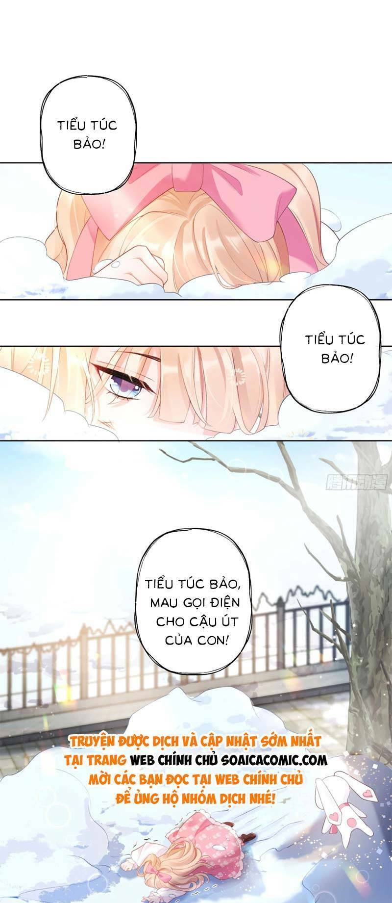 Bé Thóc Đáng Thương Được Tám Người Cậu Tranh Sủng Chap 1 - Next Chap 2