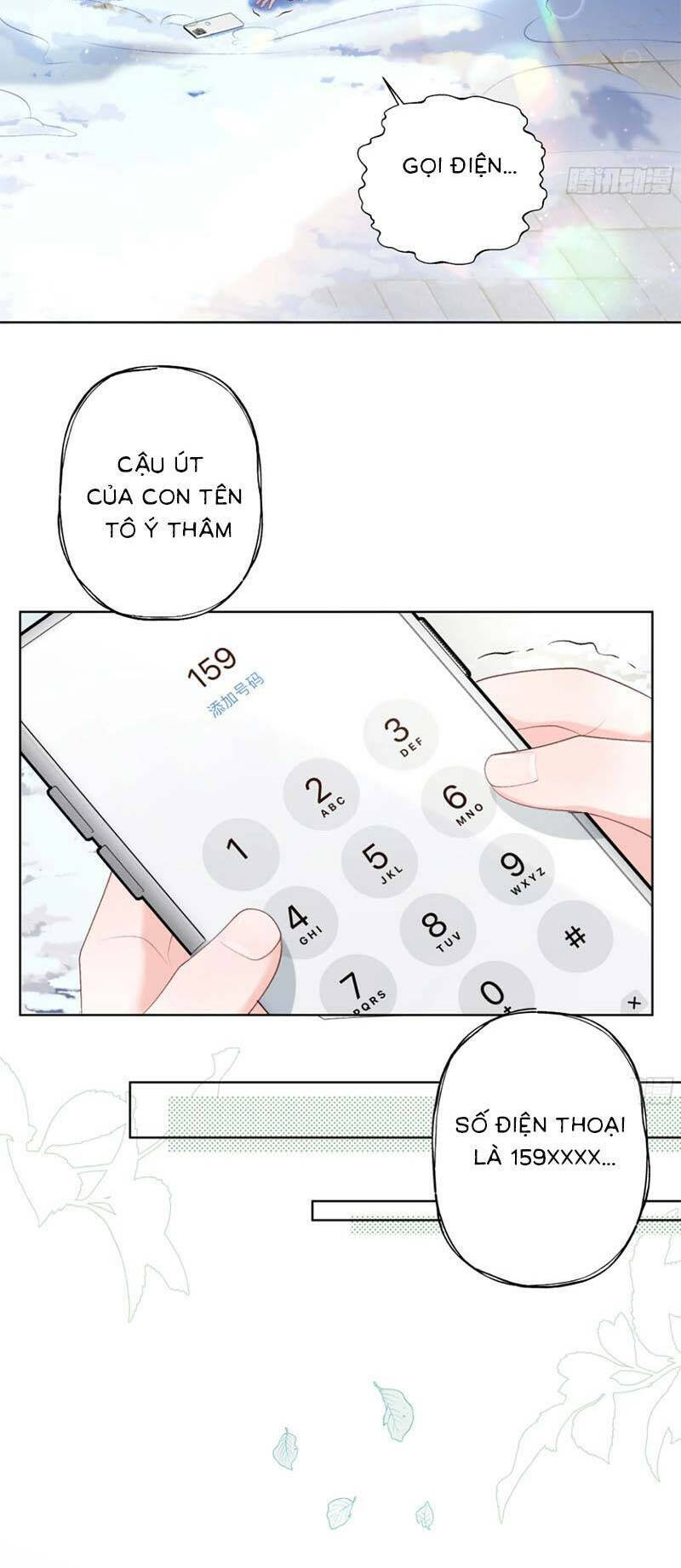 Bé Thóc Đáng Thương Được Tám Người Cậu Tranh Sủng Chap 1 - Next Chap 2