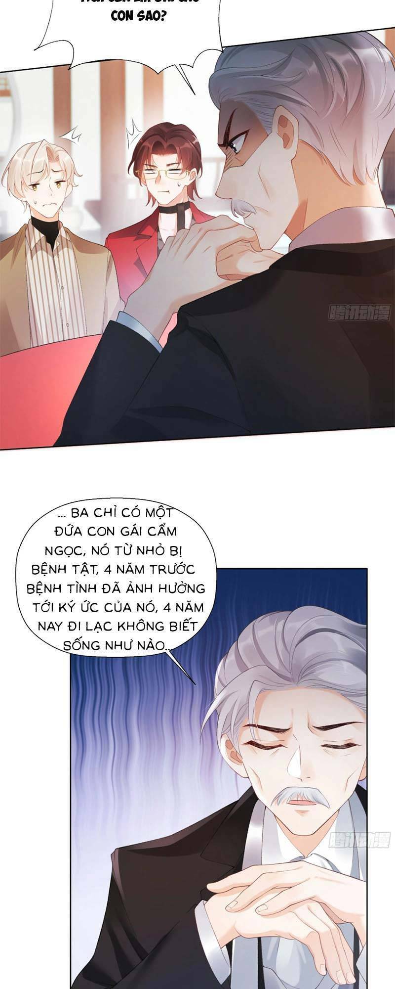 Bé Thóc Đáng Thương Được Tám Người Cậu Tranh Sủng Chap 1 - Next Chap 2