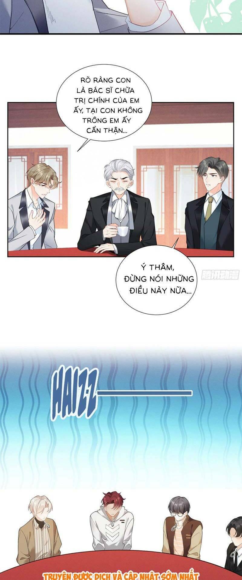 Bé Thóc Đáng Thương Được Tám Người Cậu Tranh Sủng Chap 1 - Next Chap 2