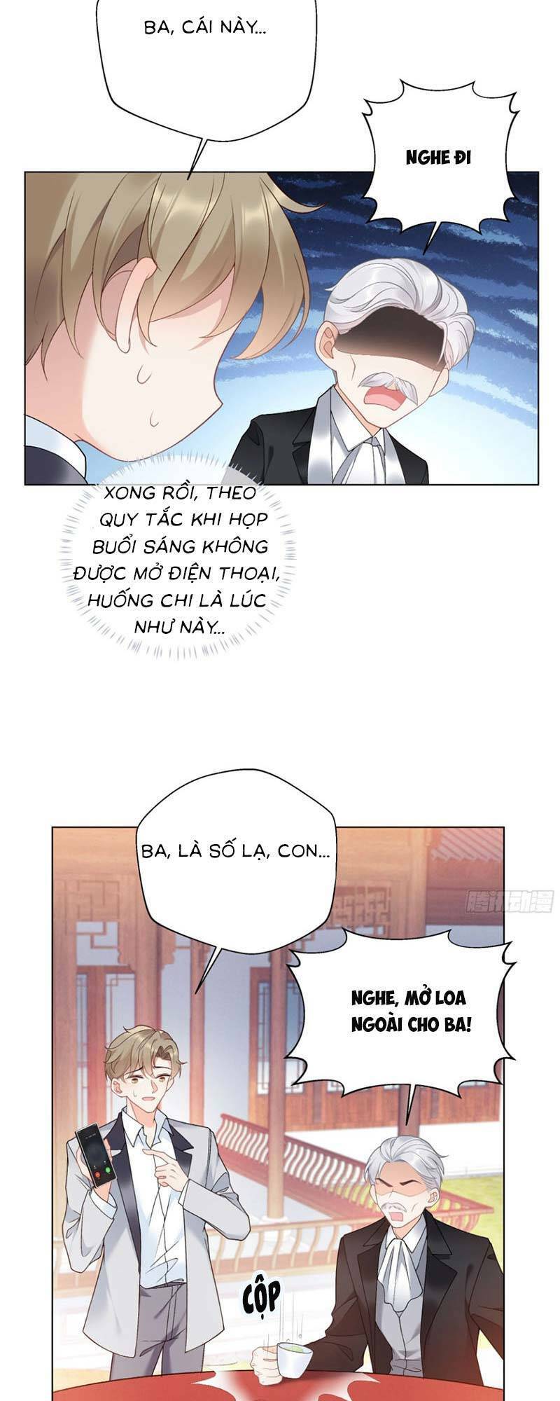 Bé Thóc Đáng Thương Được Tám Người Cậu Tranh Sủng Chap 1 - Next Chap 2