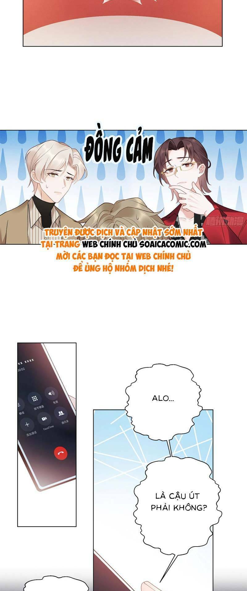 Bé Thóc Đáng Thương Được Tám Người Cậu Tranh Sủng Chap 1 - Next Chap 2