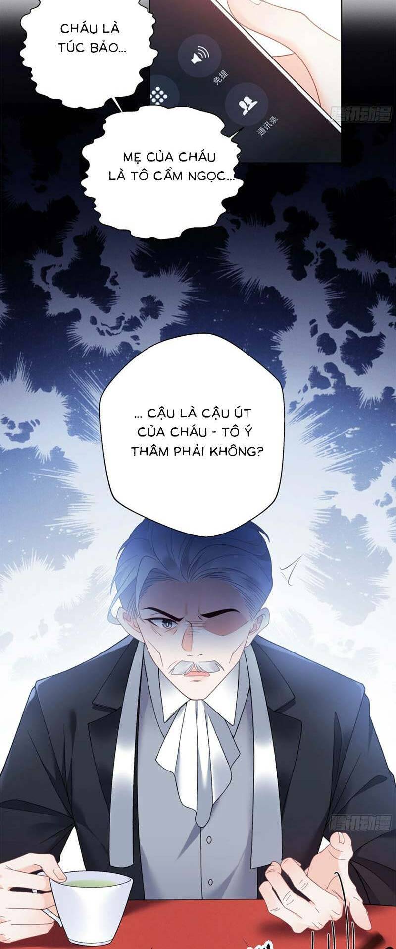 Bé Thóc Đáng Thương Được Tám Người Cậu Tranh Sủng Chap 1 - Next Chap 2