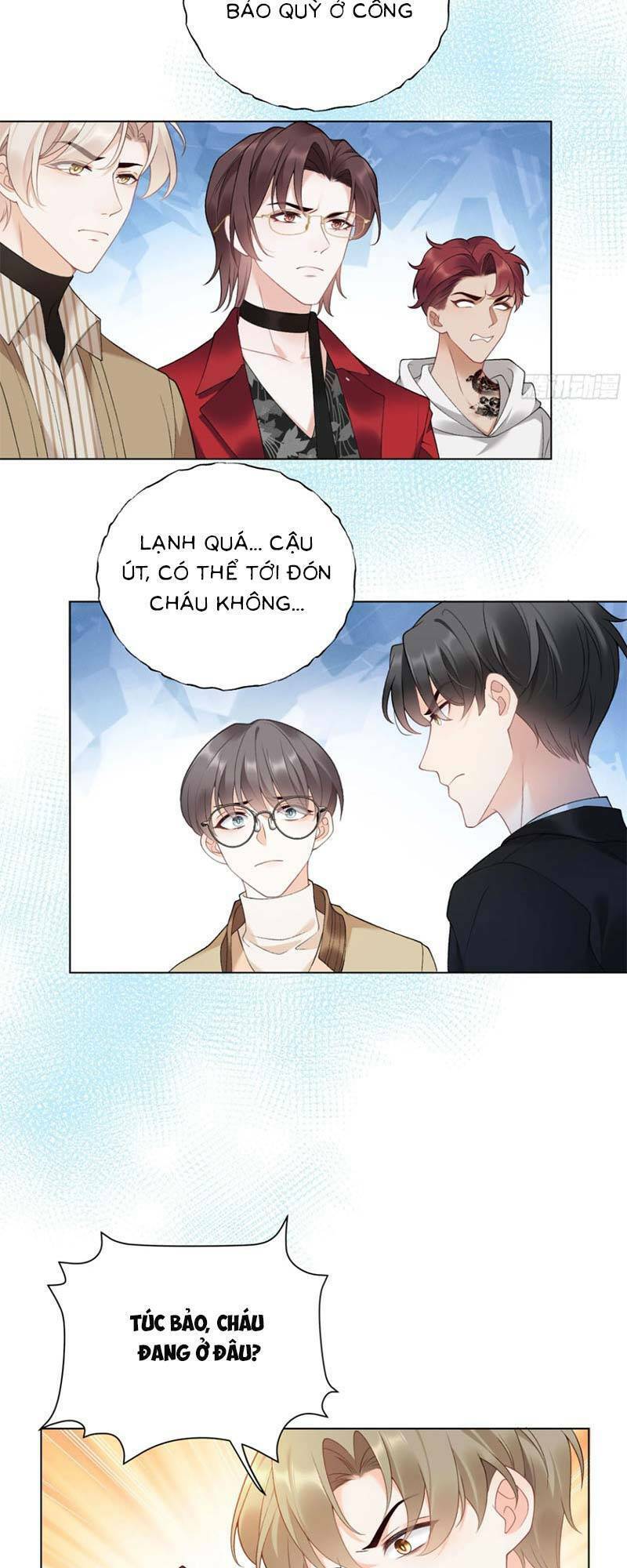 Bé Thóc Đáng Thương Được Tám Người Cậu Tranh Sủng Chap 1 - Next Chap 2