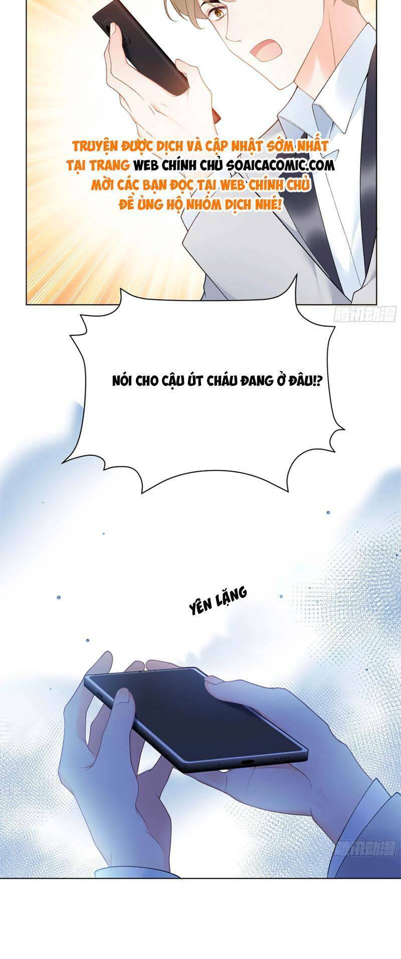 Bé Thóc Đáng Thương Được Tám Người Cậu Tranh Sủng Chap 1 - Next Chap 2