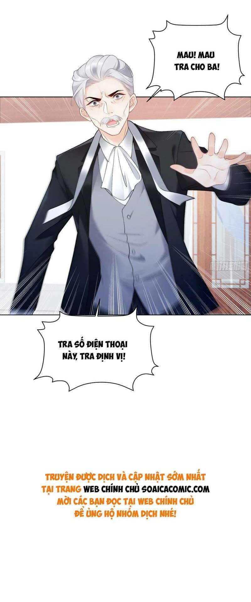 Bé Thóc Đáng Thương Được Tám Người Cậu Tranh Sủng Chap 1 - Next Chap 2