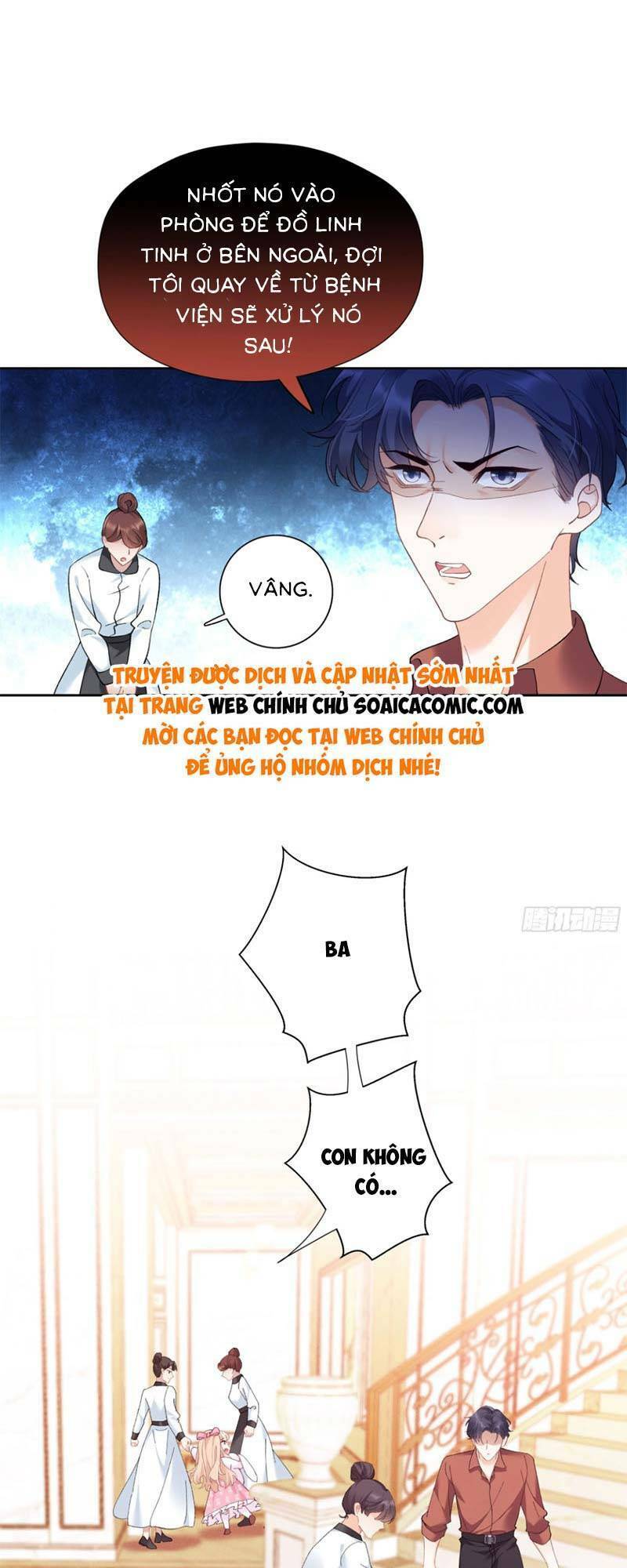 Bé Thóc Đáng Thương Được Tám Người Cậu Tranh Sủng Chap 1 - Next Chap 2