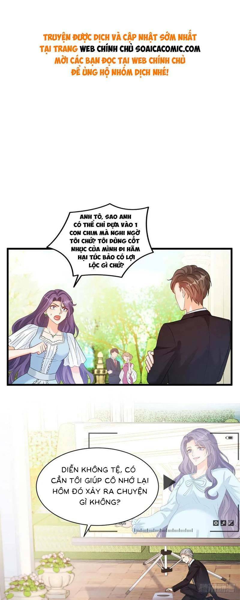 Bé Thóc Đáng Thương Được Tám Người Cậu Tranh Sủng Chap 10 - Next Chap 11