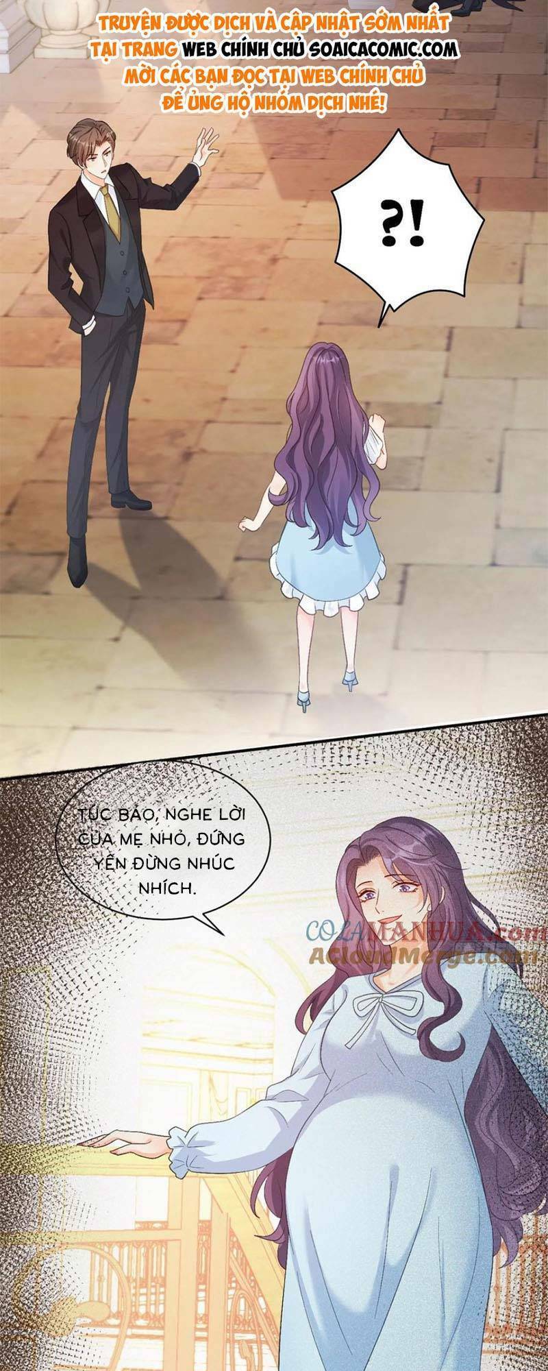 Bé Thóc Đáng Thương Được Tám Người Cậu Tranh Sủng Chap 10 - Next Chap 11