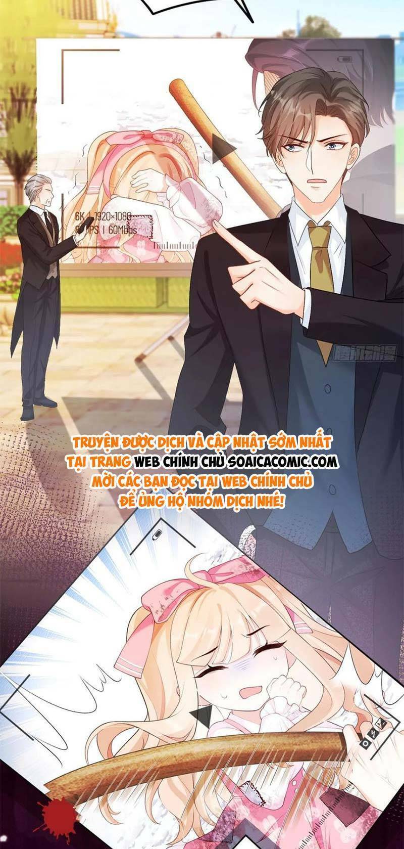 Bé Thóc Đáng Thương Được Tám Người Cậu Tranh Sủng Chap 10 - Next Chap 11